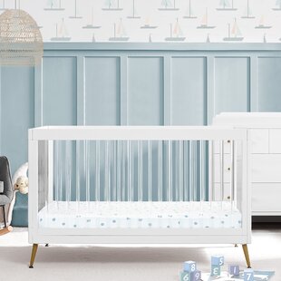 Sloan Acrylic Crib Wayfair